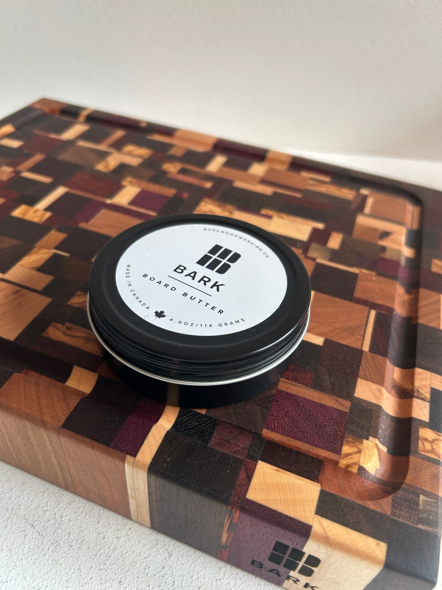 Bark Board Butter (4oz)