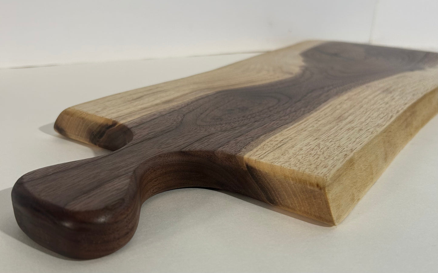 Black Walnut Charcuterie Board (2ft)