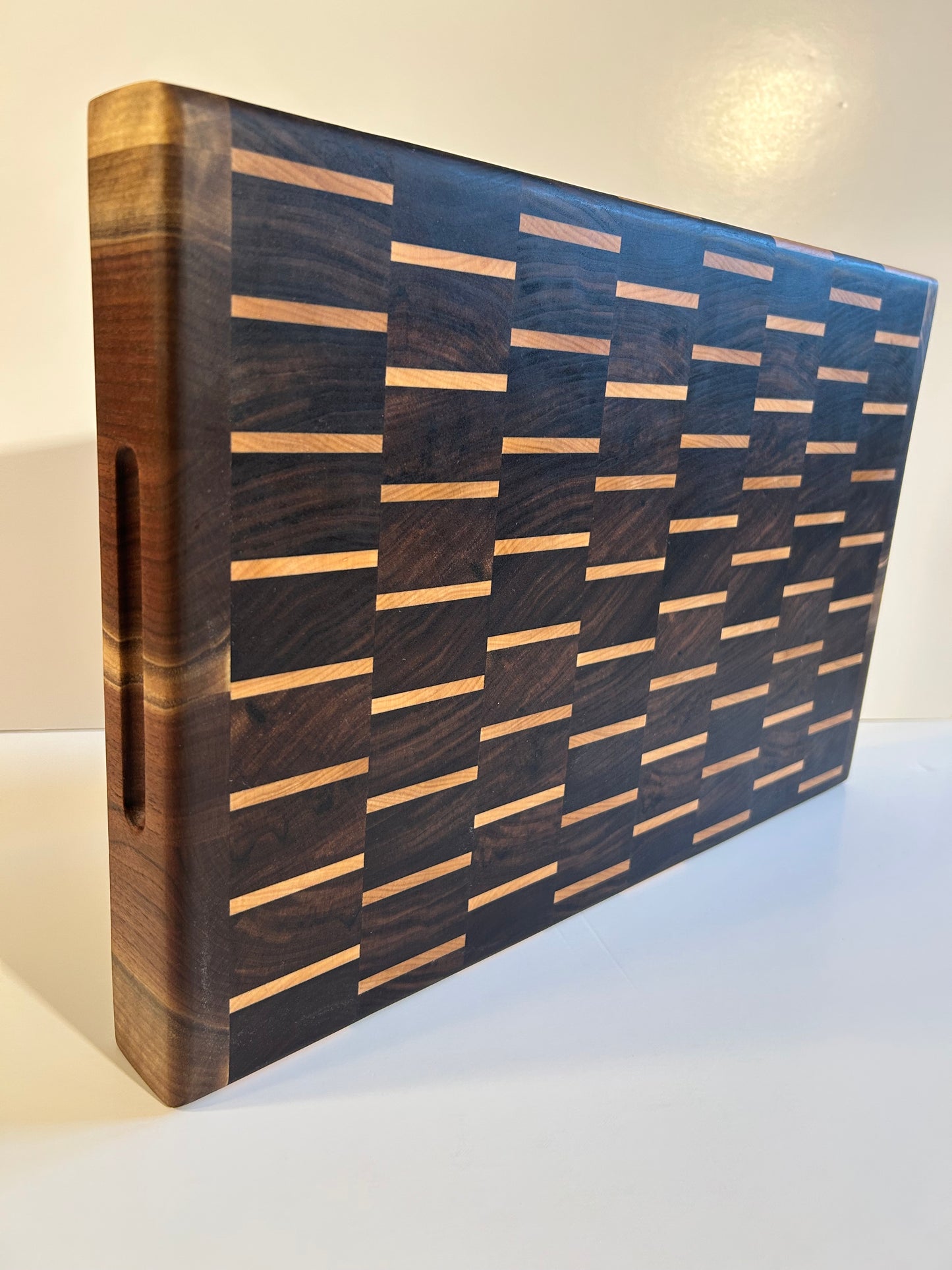 Walnut Maple Butcher Block