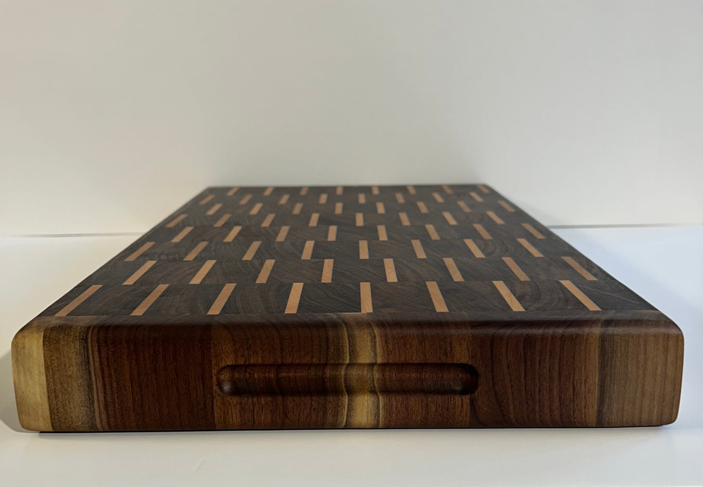 Walnut Maple Butcher Block