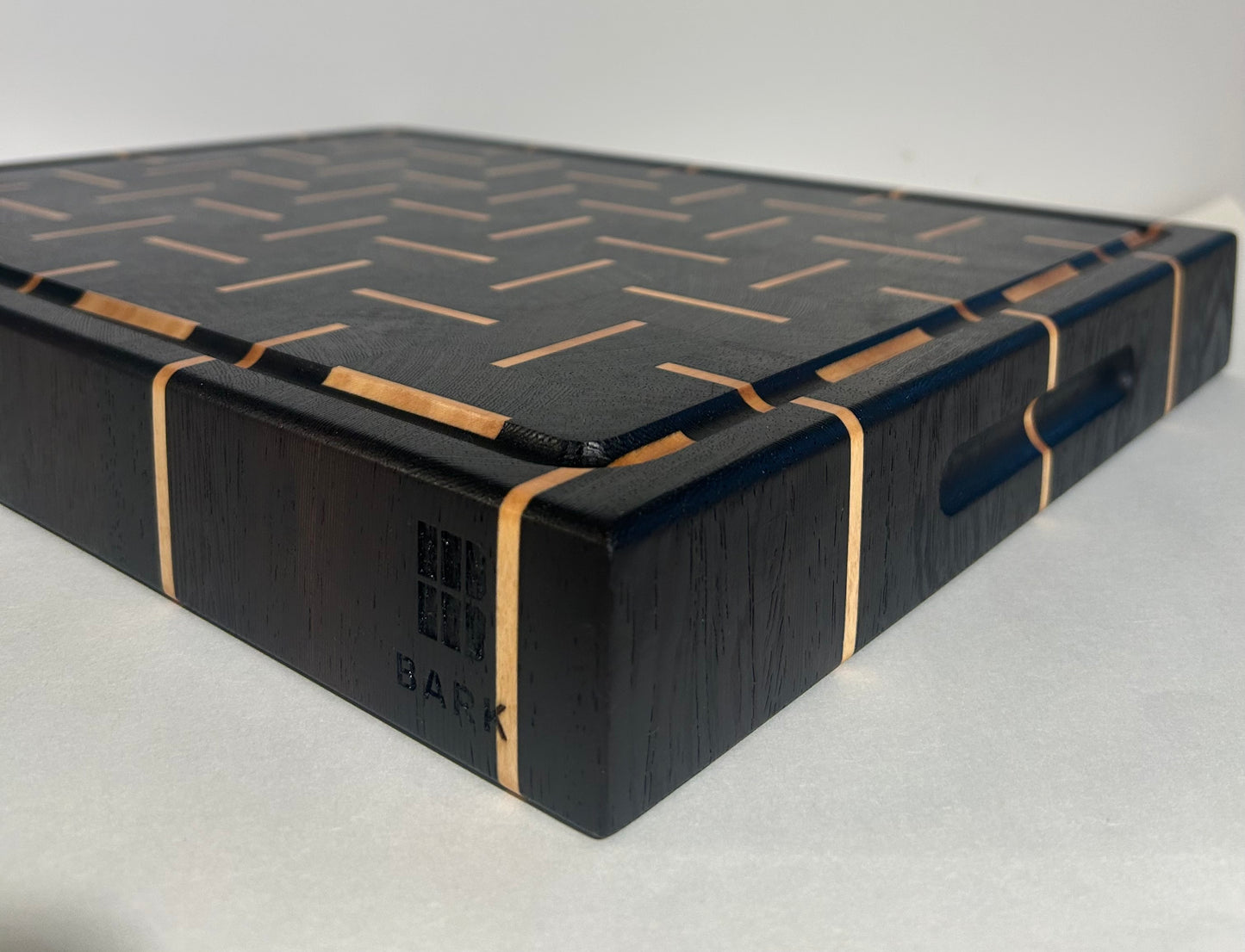 Wenge Maple Butcher Block