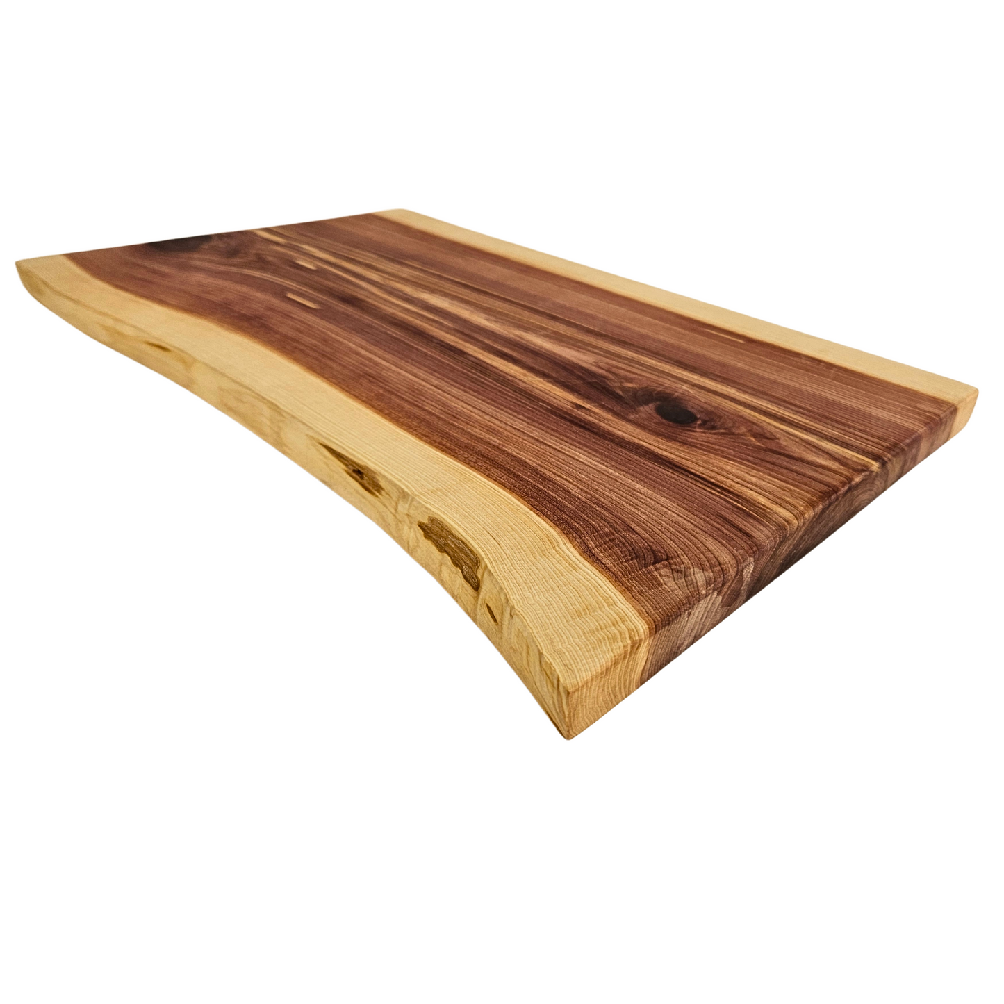 Aromatic Cedar Charcuterie Board