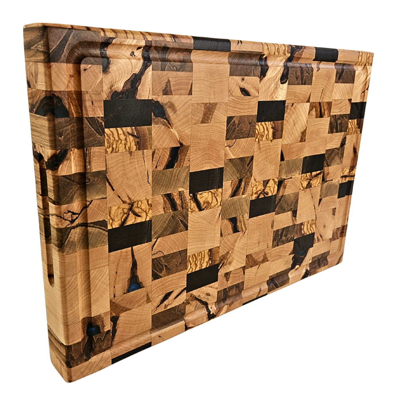 Artisan Blend 'Chaos' Butcher Block