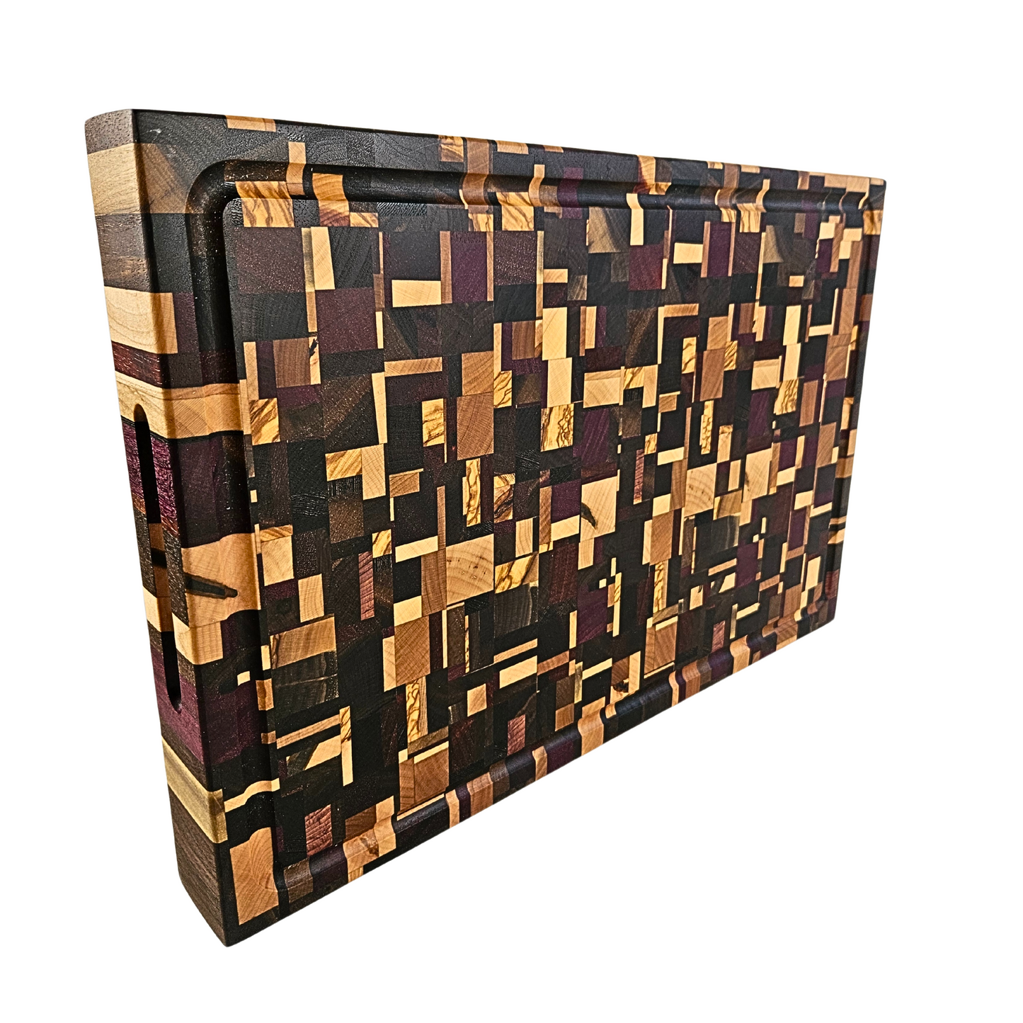 Artisan Blend 'Chaos' Butcher Block