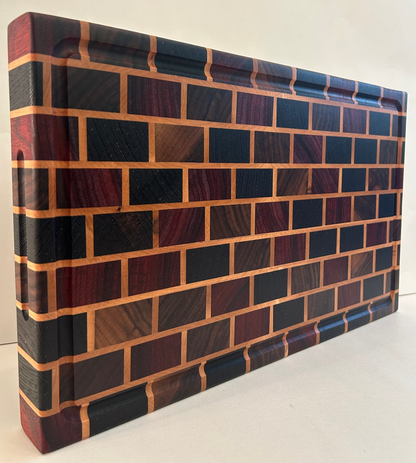 Artisan Blend Brick Butcher Block