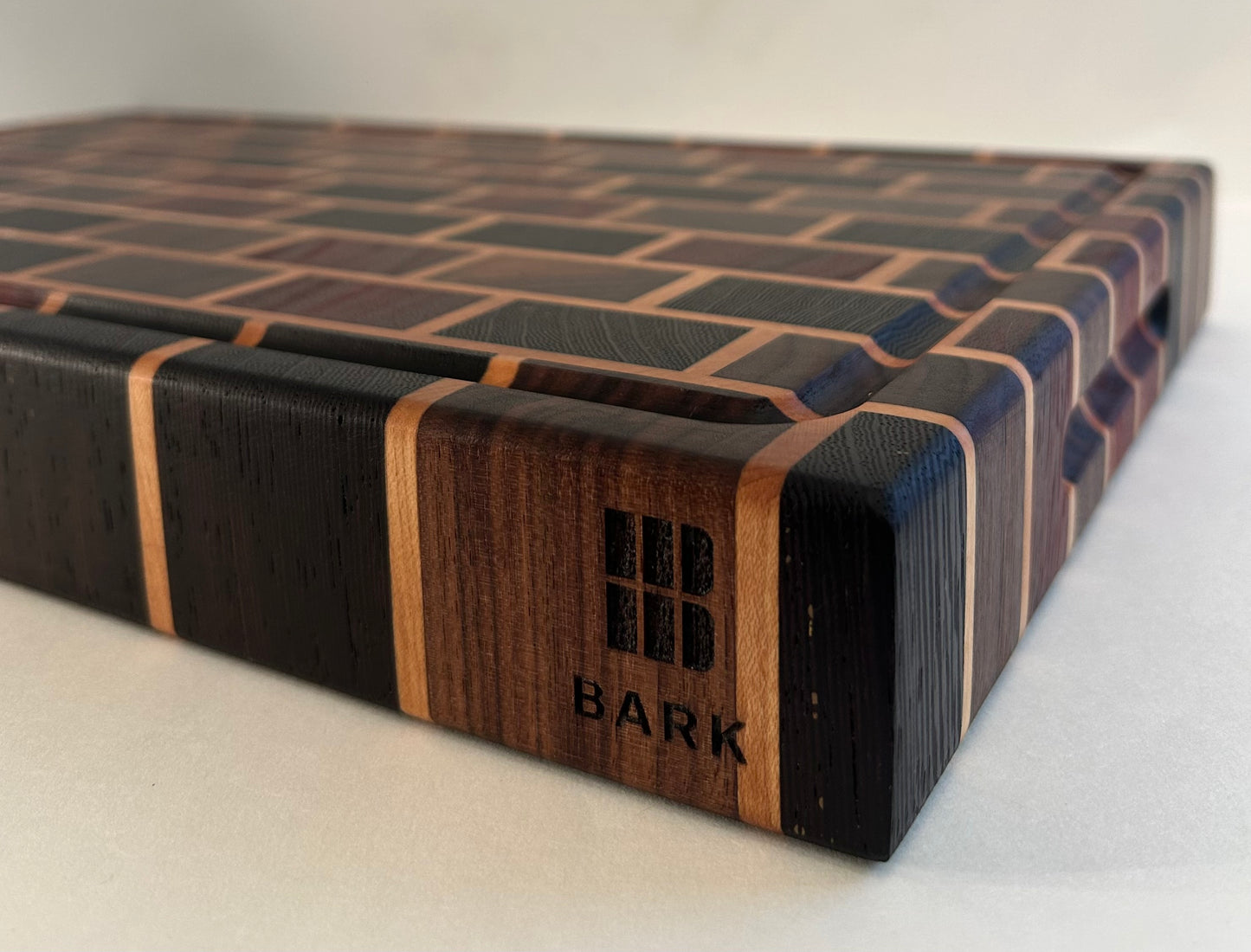 Artisan Blend Brick Butcher Block
