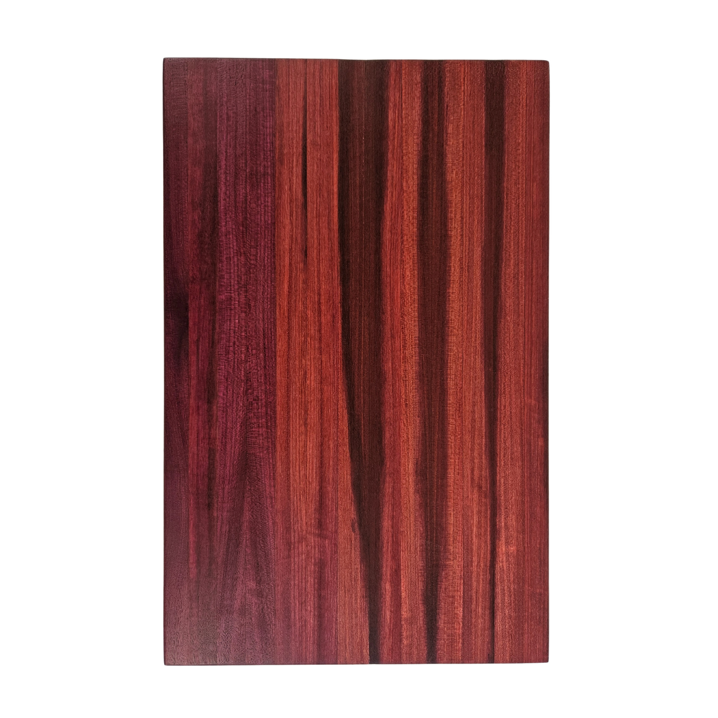 Pure Grain Purpleheart Cutting Board