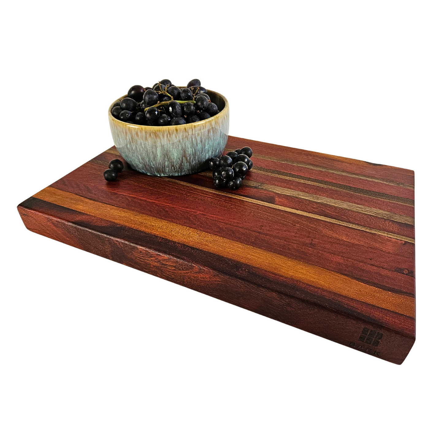 Walnut Bloodwood Cutting Board