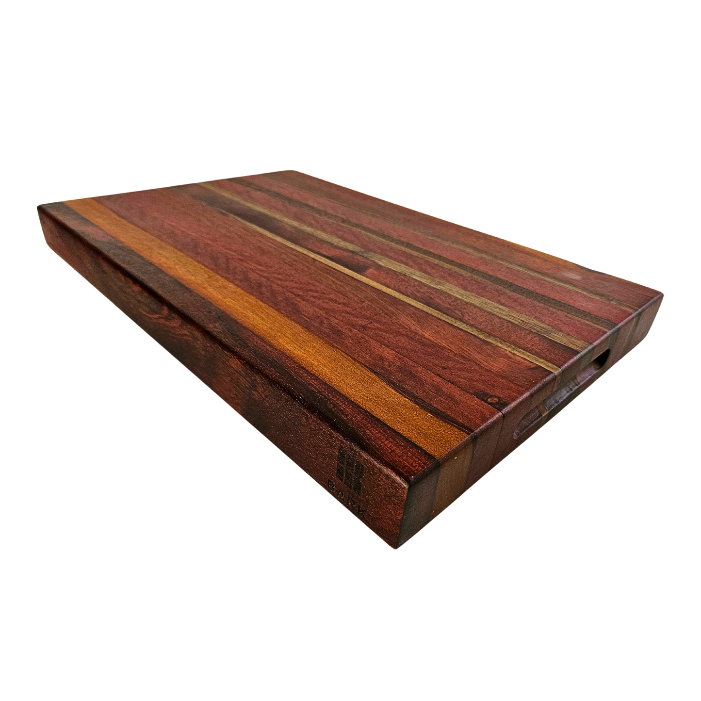 Walnut Bloodwood Cutting Board
