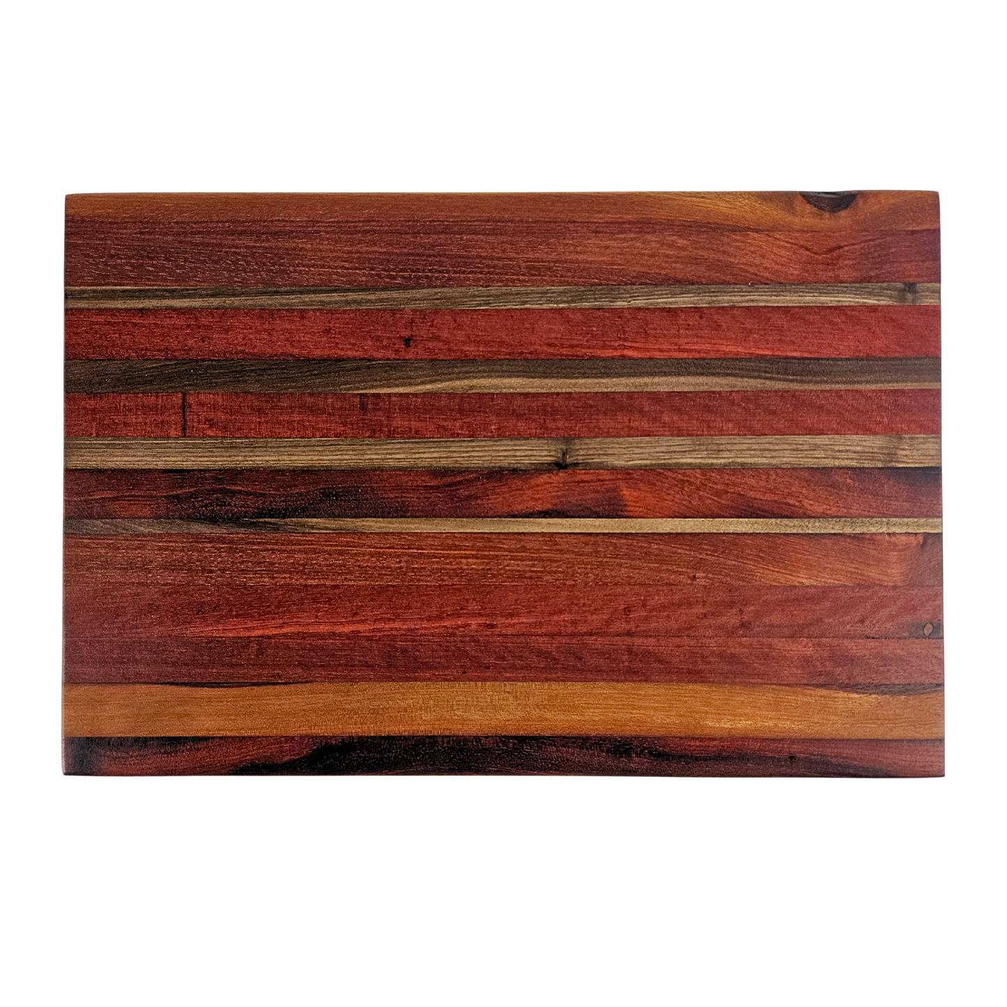 Walnut Bloodwood Cutting Board