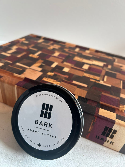Bark Board Butter (4oz)