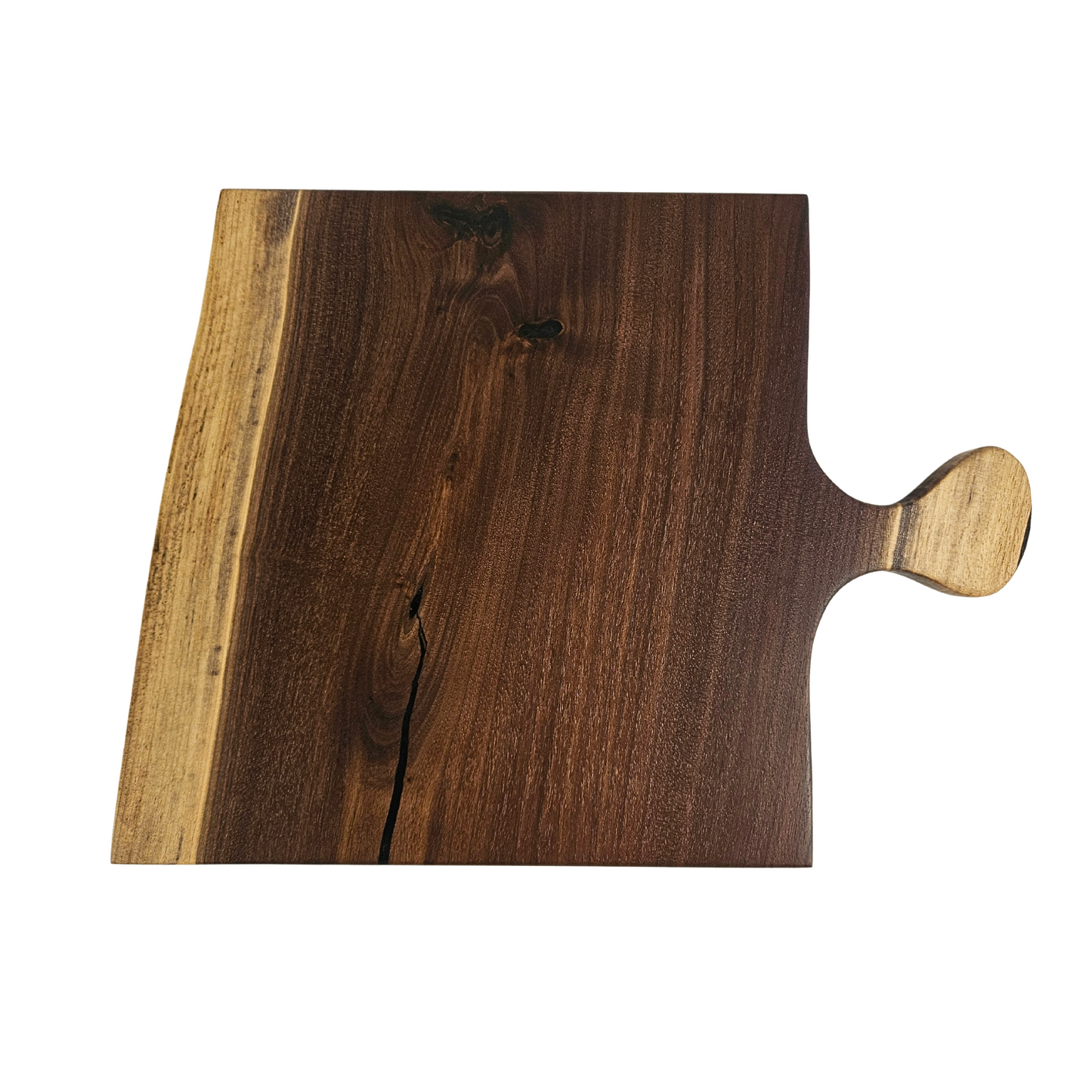 Black Walnut Charcuterie Board (Sm)